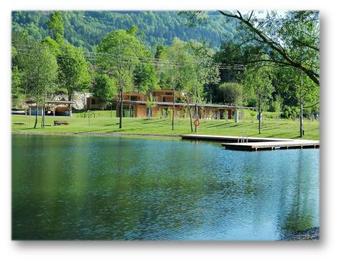 Fugo Campingplatz Drautal