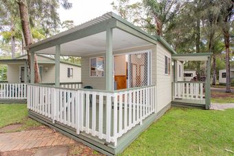 Kioloa Beach Holiday Park