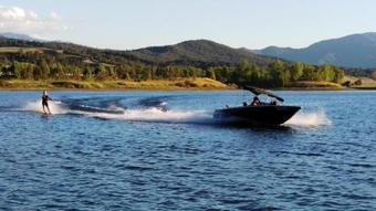 Khancoban Lakeside Caravan Park