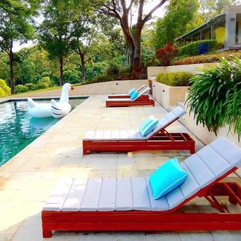 Bed & Breakfast Riverbend Suite Rooms