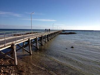 Moonta Bay Caravan Park