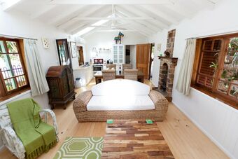 Sanctuary In The Pocket