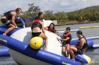 Stoney Park Holiday Park