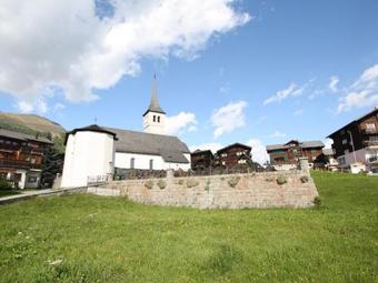 Scenic Apartment In Bellwald With Terrace