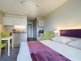 Apartment Wohnmotel.31