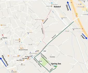 Bed & Breakfast Spring Inn