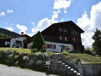 Cozy Apartment In Obersaxen With Terrace