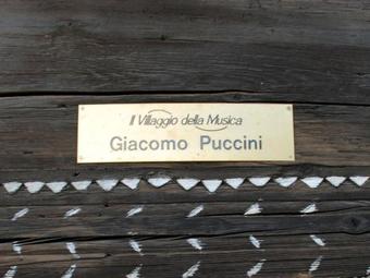 Chalet Giacomo Puccini