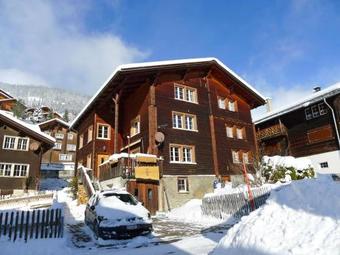 Apartment Crestatgiet