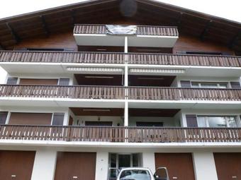 Apartamento Gerendacherli 11