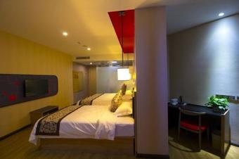 Thank Inn Chain Hotel Shandong Weifang Changyi Tianshui Road