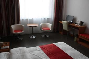 Thank Inn Chain Hotel Jiangsu Lianyungang Donghai North Niushan Road