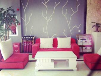 Thank Inn Chain Hotel Jiangsu Xuzhou Jiawang Century Square