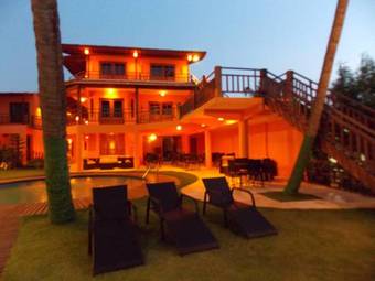 Hostal Pousada Janelas Do Mar