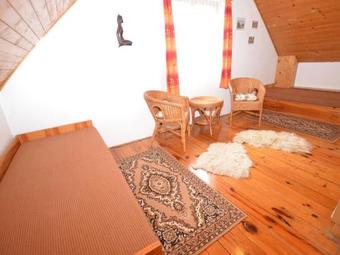 Chalet ?erven� ?e?ice - Popeli?tn�