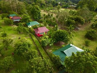 Hotel Ecomanglares Sierpe Lodge