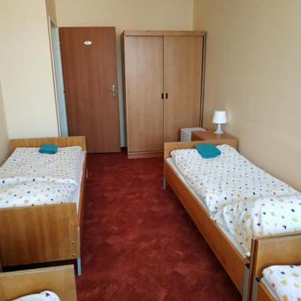 Hostal Penzion Patria Kobyli