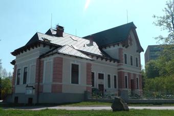 Hostal Penzion Vila Mach?