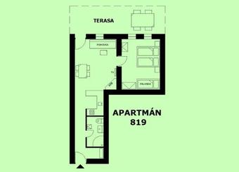 Apartm�n Pohoda Nov� Pec