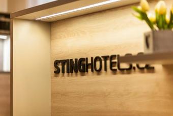 Apartamento Hotelov� D?m T?inec