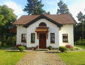 Apartamento Ferienwohnungen Federow See 9350