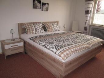 Apartamento Ferienwohnung-streutalblick