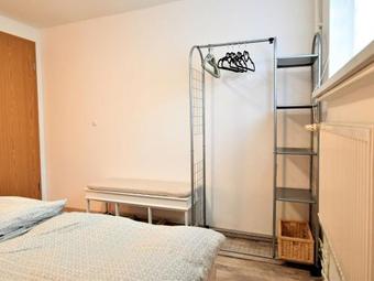 Luxorious Apartment In Gagelow With Garden