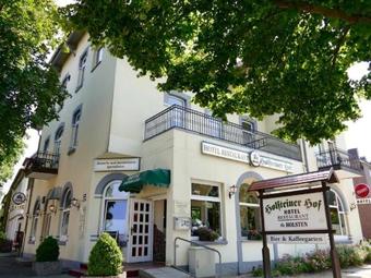 Posada Holsteiner Hof - G�stehaus