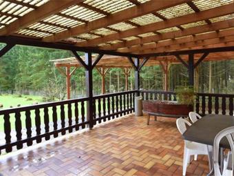 Modern Holiday Home In Rubeland With A Garden