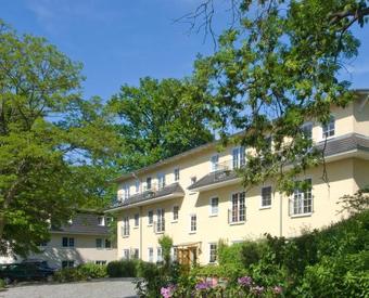 Hotel Ferienresidenz M�ritzpark