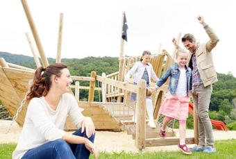 Chaletpark Diemelsee