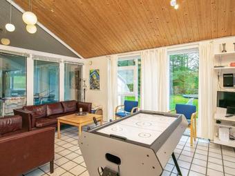Three-bedroom Holiday Home In Sp�ttrup 10