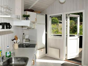 Three-bedroom Holiday Home In B�rkop 4