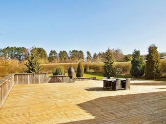 Two-bedroom Holiday Home In Henne 9