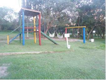 Hostal Pousada Recanto Do Monte Alegre