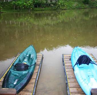 Hostal Gamboa Eco Refugio Pousada