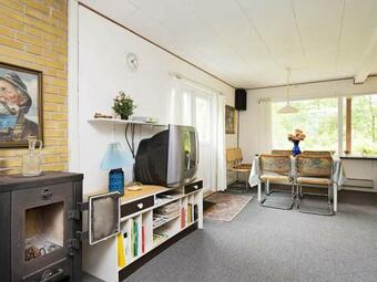 Three-bedroom Holiday Home In Nyk�bing Sj 5