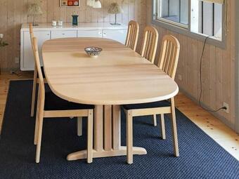 Two-bedroom Holiday Home In Nyk�bing Sj 1