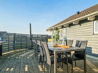 Five-bedroom Holiday Home In Sydals 4