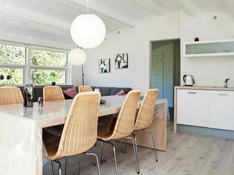 Two-bedroom Holiday Home In Kalundborg 4