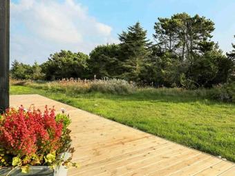 Five-bedroom Holiday Home In Ringk�bing 5