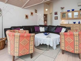 Three-bedroom Holiday Home In Alling�bro 3