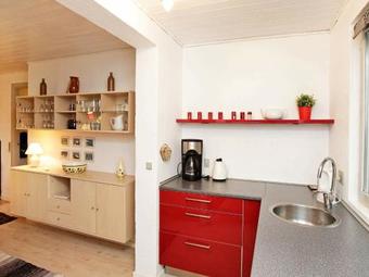 Three-bedroom Holiday Home In Millinge 1