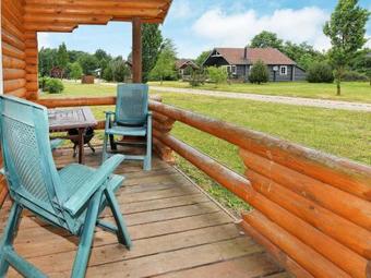 One-bedroom Holiday Home In Hovborg