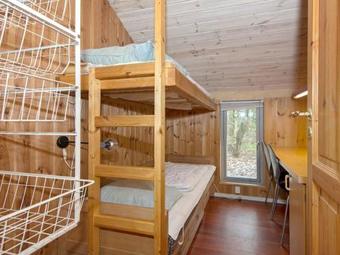 Four-bedroom Holiday Home In Herning