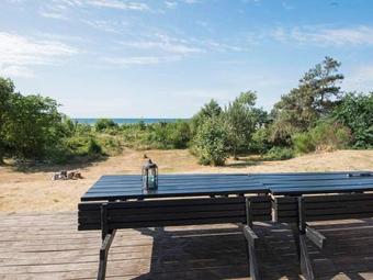 Four-bedroom Holiday Home In Knebel 4