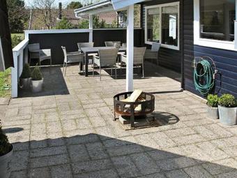 Three-bedroom Holiday Home In R�dby 32