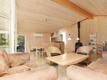 Four-bedroom Holiday Home In R�dby 8