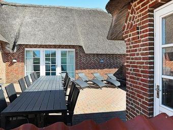 Seven-bedroom Holiday Home In Ulfborg 4