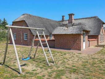 Seven-bedroom Holiday Home In Ulfborg 3